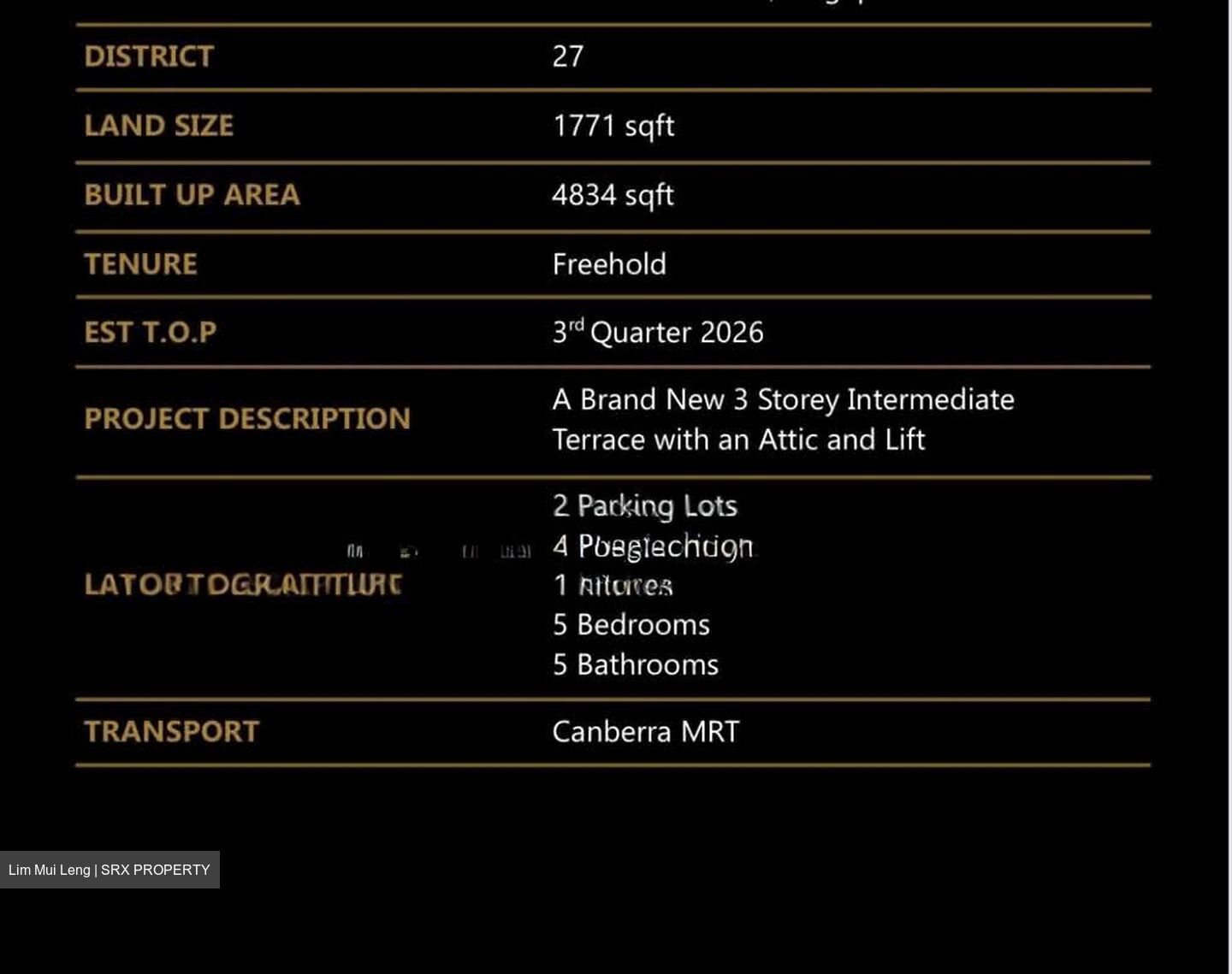 Sembawang Straits Estate (D27), Terrace #553899021
